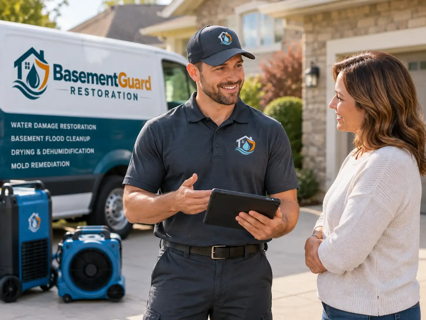 Basement Water Damage Restoration Orbisonia, PA FAQs